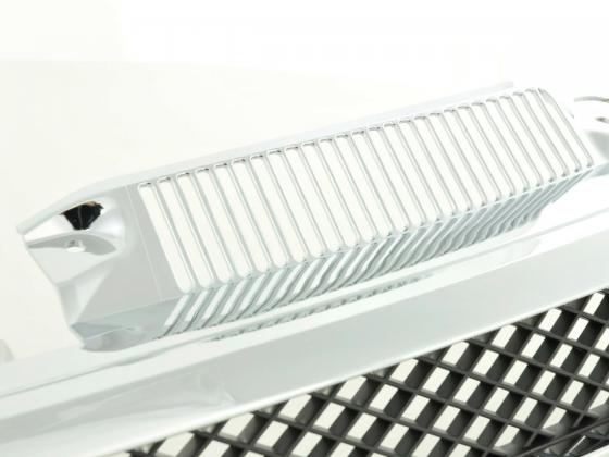 Sportgrill Frontgrill Grill VW Golf 6 Typ 1K 08- schwarz/chrom Sportgrill Frontgrill Grill VW Golf 6 Typ 1K 08- schwarz/chrom